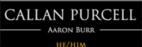 Callan Purcell - Aaron Burr