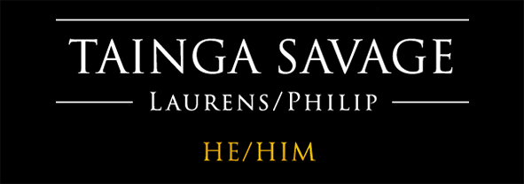 Tainga Savage - Laurens/Philip